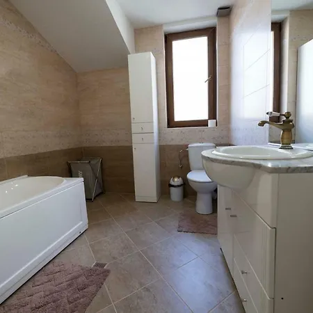 Ikonomov House Maison d'hôtes Bansko