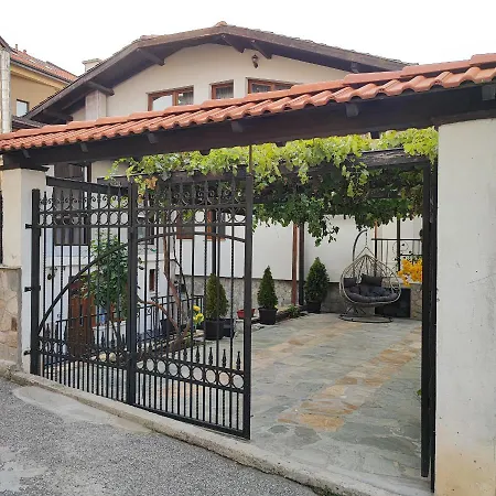 Maison d'hôtes Ikonomov House