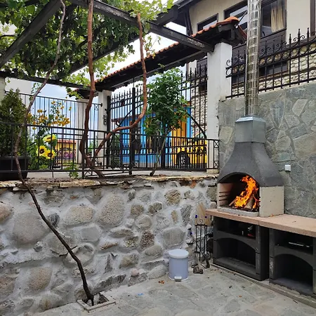 Guest house Ikonomov House