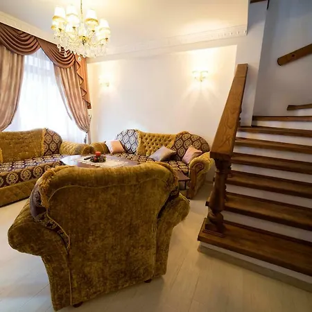 Ikonomov House Guest house *