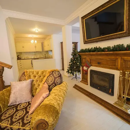 Ikonomov House Guest house Bansko