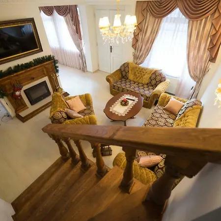 Ikonomov House *