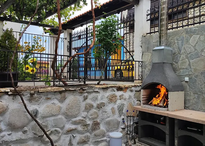 Guest house Ikonomov House