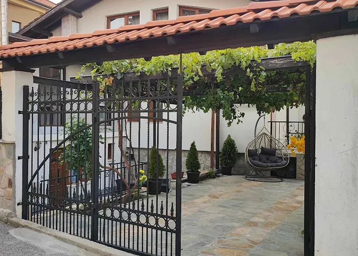 Ikonomov House Maison d'hôtes Bansko