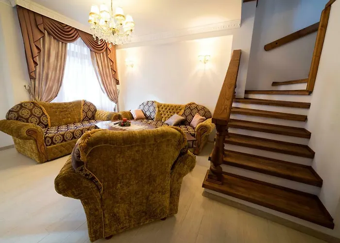 Ikonomov House Maison d'hôtes 4*