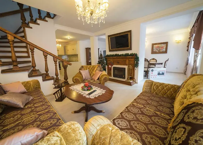 Maison d'hôtes Ikonomov House 4*