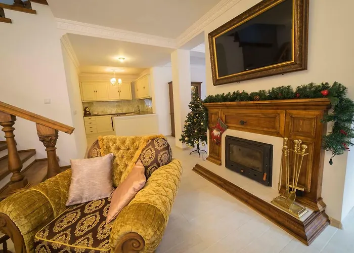 Ikonomov House Guest house Bansko