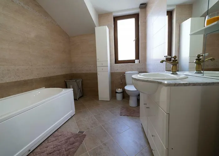 Ikonomov House Maison d'hôtes Bansko