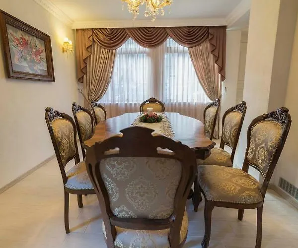 Ikonomov House Guest house Bansko