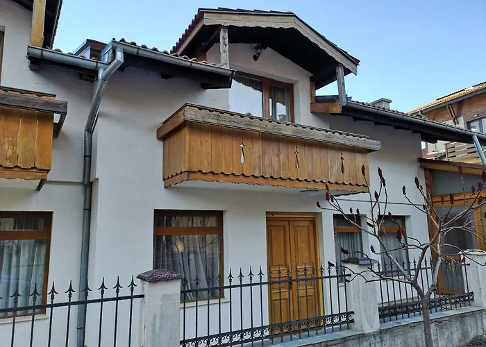 Ikonomov House 4* Bansko